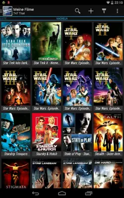 Movie Collection android App screenshot 9