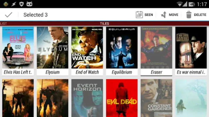 Movie Collection android App screenshot 10