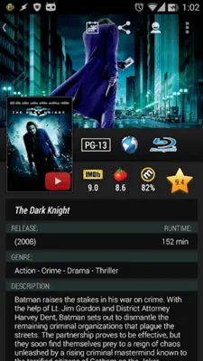 Movie Collection android App screenshot 16