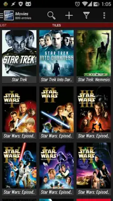 Movie Collection android App screenshot 17